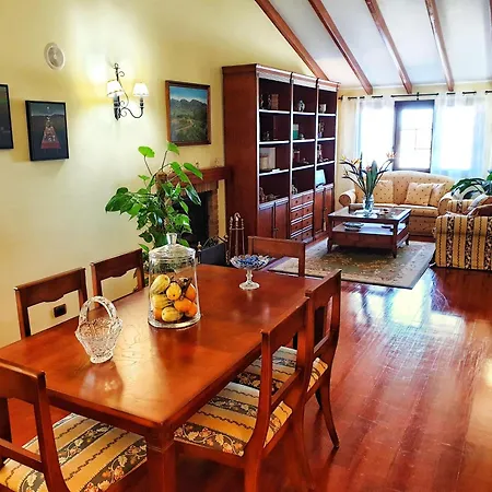 Nyaraló Casa Lucas