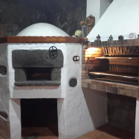 Casa Lucas Vega de San Mateo