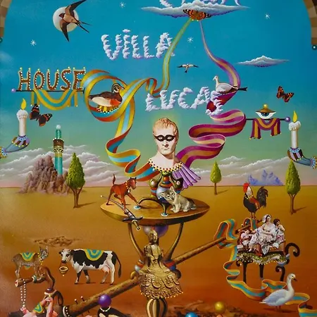 Ferienhaus Casa Lucas Vega de San Mateo