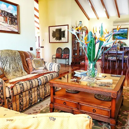 Casa Lucas Holiday home *