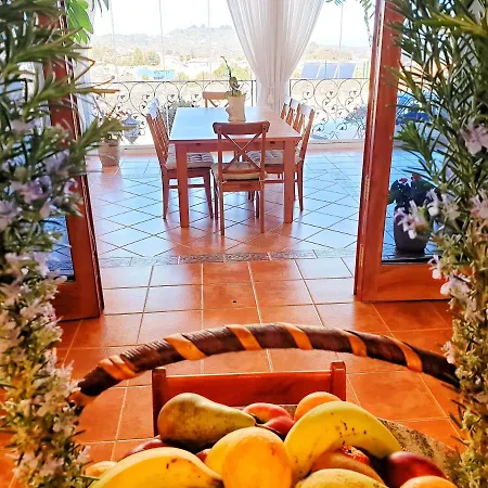 Casa Lucas Holiday home *
