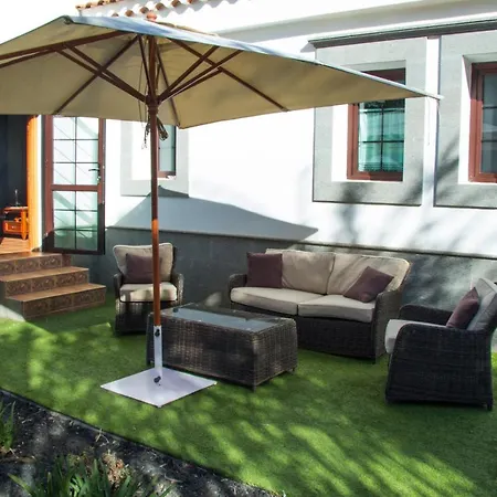Casa Lucas Holiday home Vega de San Mateo