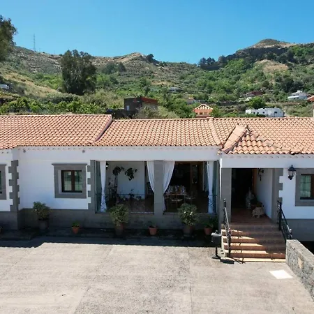Casa Lucas Vega de San Mateo