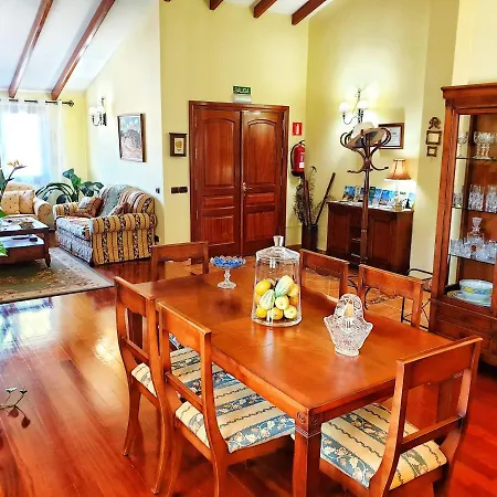 Prázdninový dům Casa Lucas *