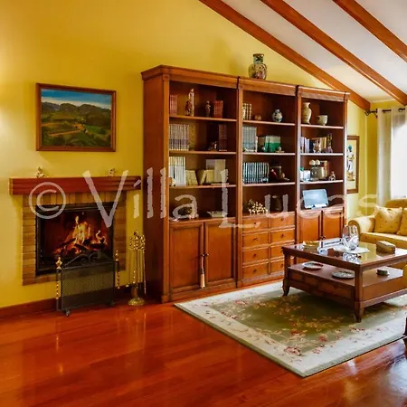 Prázdninový dům Casa Lucas *