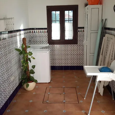 Prázdninový dům Casa Lucas *