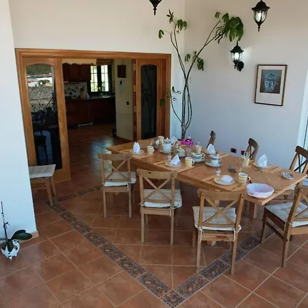 Prázdninový dům Casa Lucas