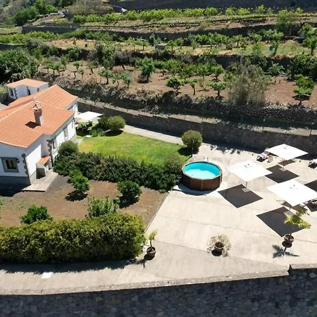Casa Lucas Vega de San Mateo