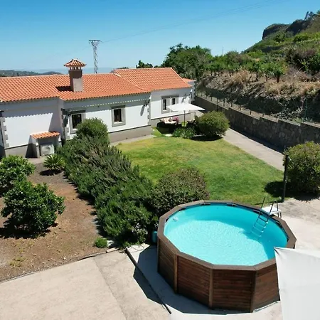 Prázdninový dům Casa Lucas Vega de San Mateo
